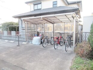 三島駅 バス20分  堂庭下車：停歩2分 2階の物件外観写真